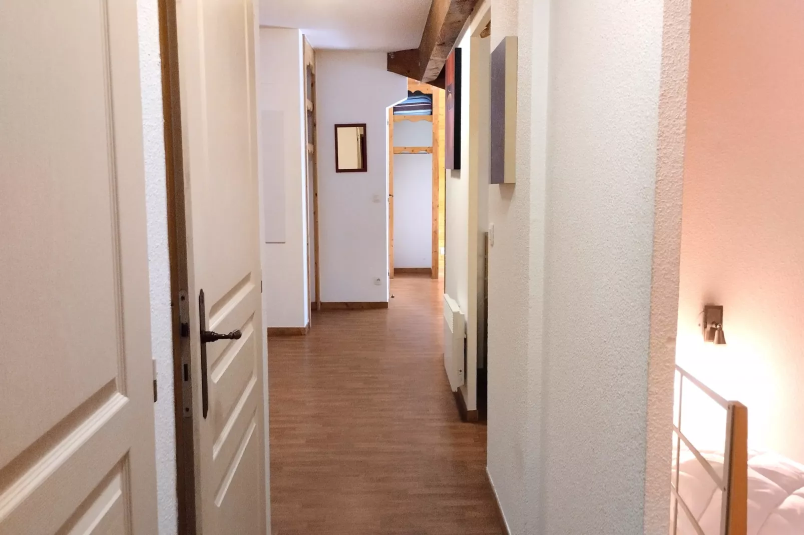 Hameau 1 301 - SPA & PISCINE appartement 8 pers-Niet-getagd
