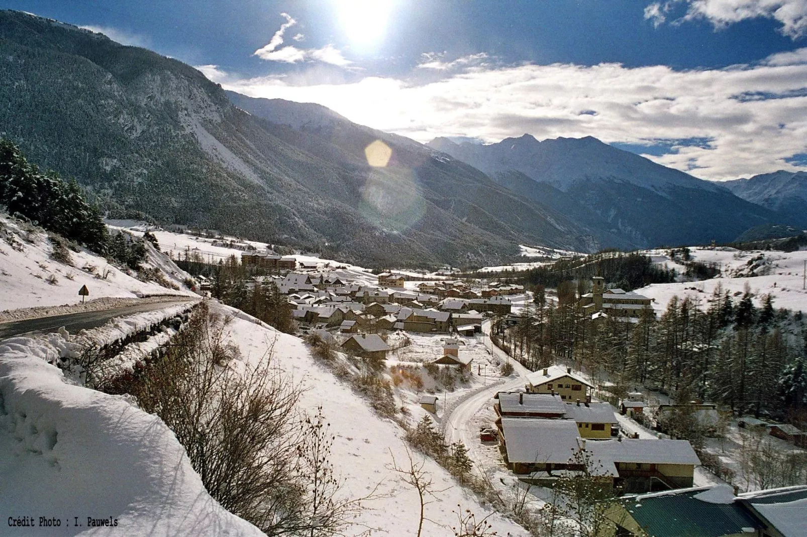 Balcons G 047 - PARC NAT. VANOISE appart. 6 pers.-Niet-getagd