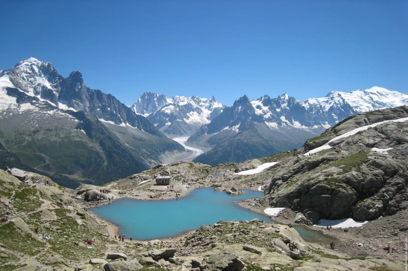 Balcons B 037 - PARC NAT. VANOISE appart. 6 pers.-Niet-getagd