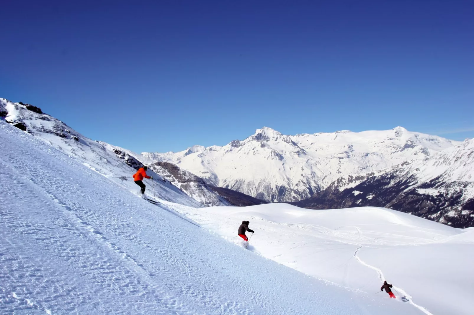 Balcons G 045 - PARC NAT. VANOISE appart. 8 pers.-Niet-getagd