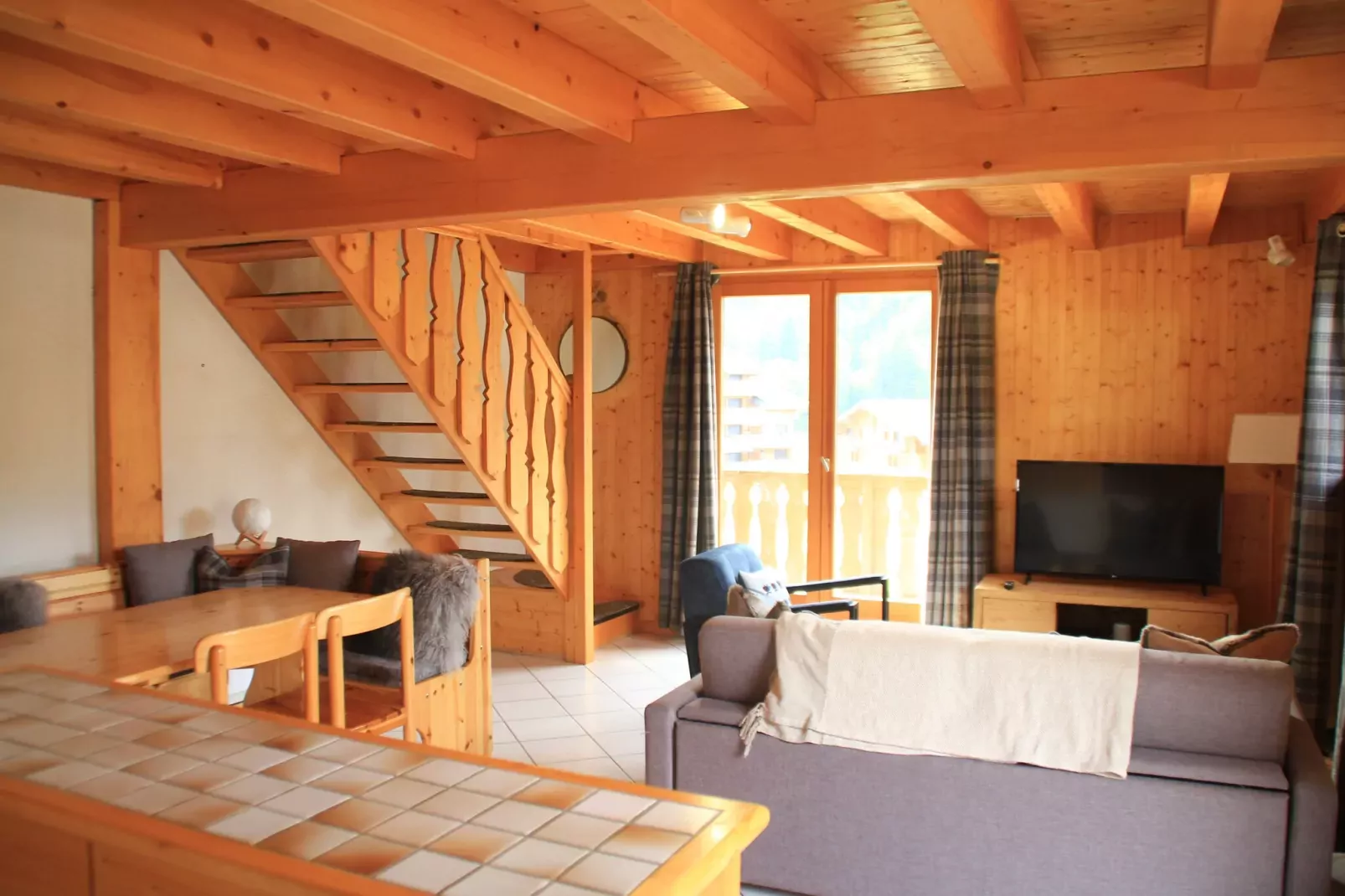 Chalet Ecureuil ECR CHARMING & NATURE 5 Pers.-Image-tags.