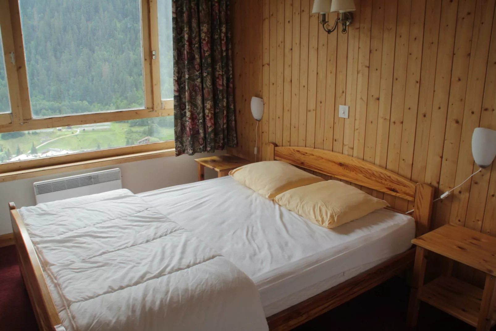 VAL PIERRE VPD2 CENTER & SPACIOUS 8 Pers.-Slaapkamer