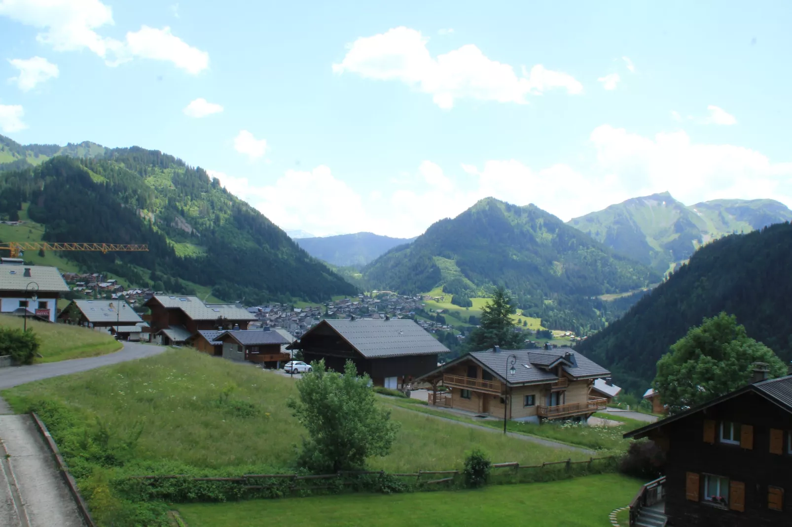 TOVASSIERE TS92 NATURE & SUN 4 Pers.