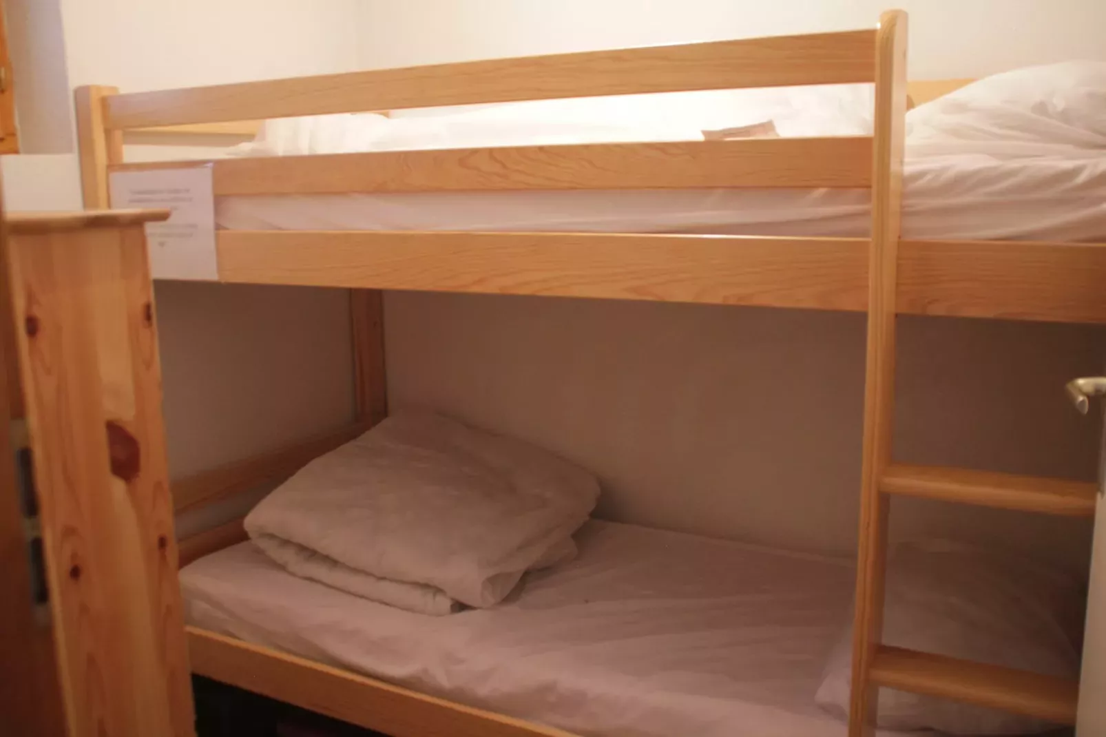 Orchidée OD5 NATURE & TELECABINE 4 pers.-Slaapkamer