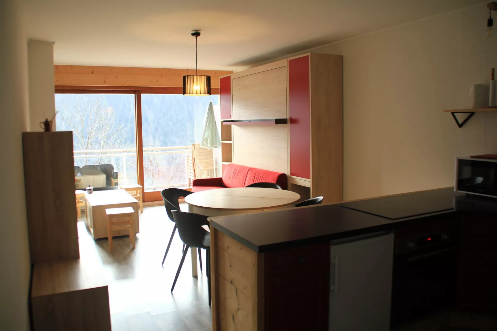 SOLARIUM SR11 COSY & VIEW 5 pers.-Niet-getagd