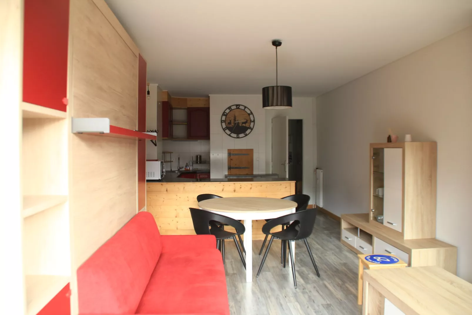 SOLARIUM SR11 COSY & VIEW 5 pers.-Woonkamer