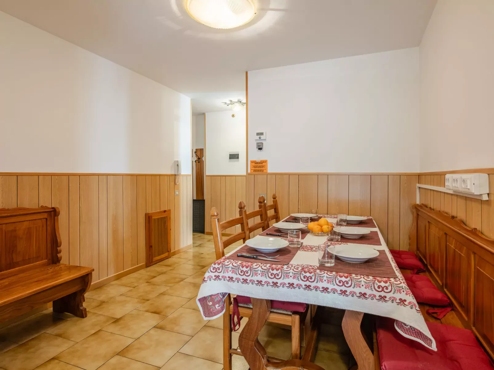 Condominio Val di Fassa-Binnen