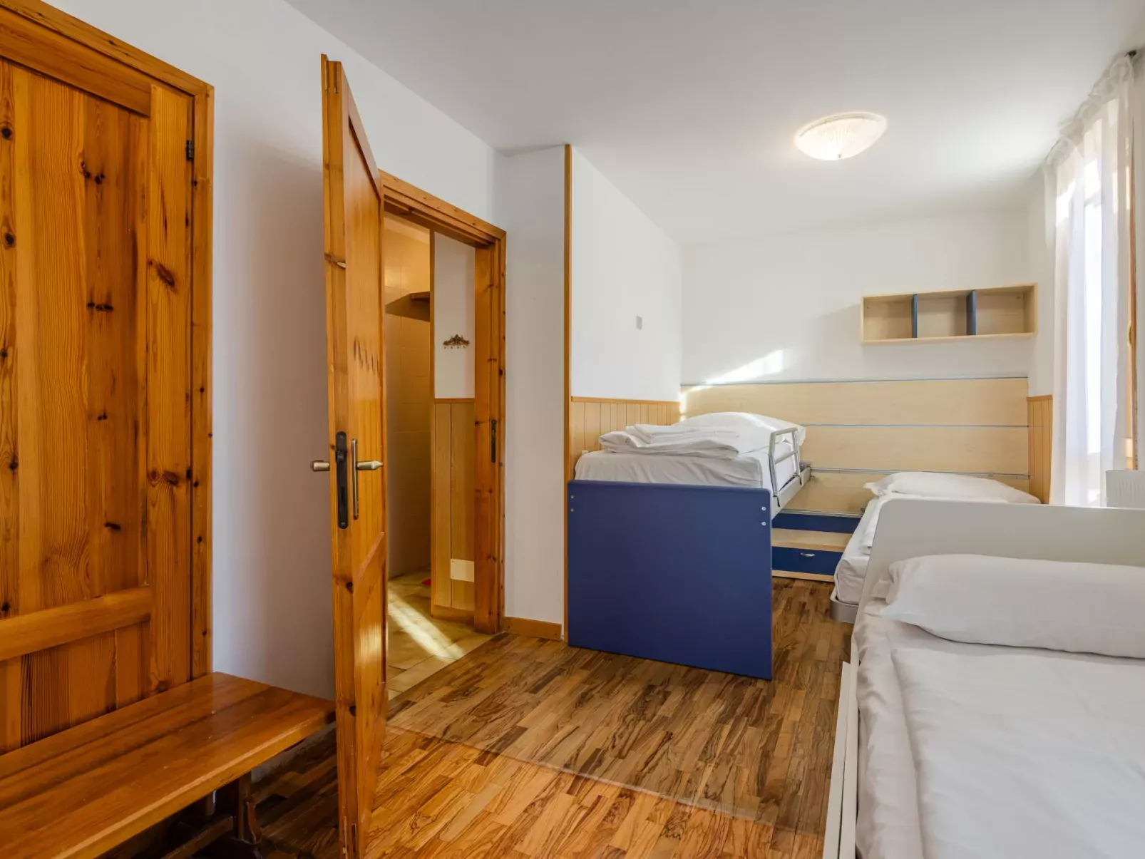 Condominio Val di Fassa-Binnen