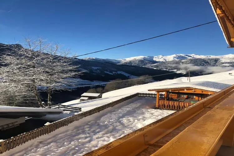 Haus Sonneck-Uitzicht winter