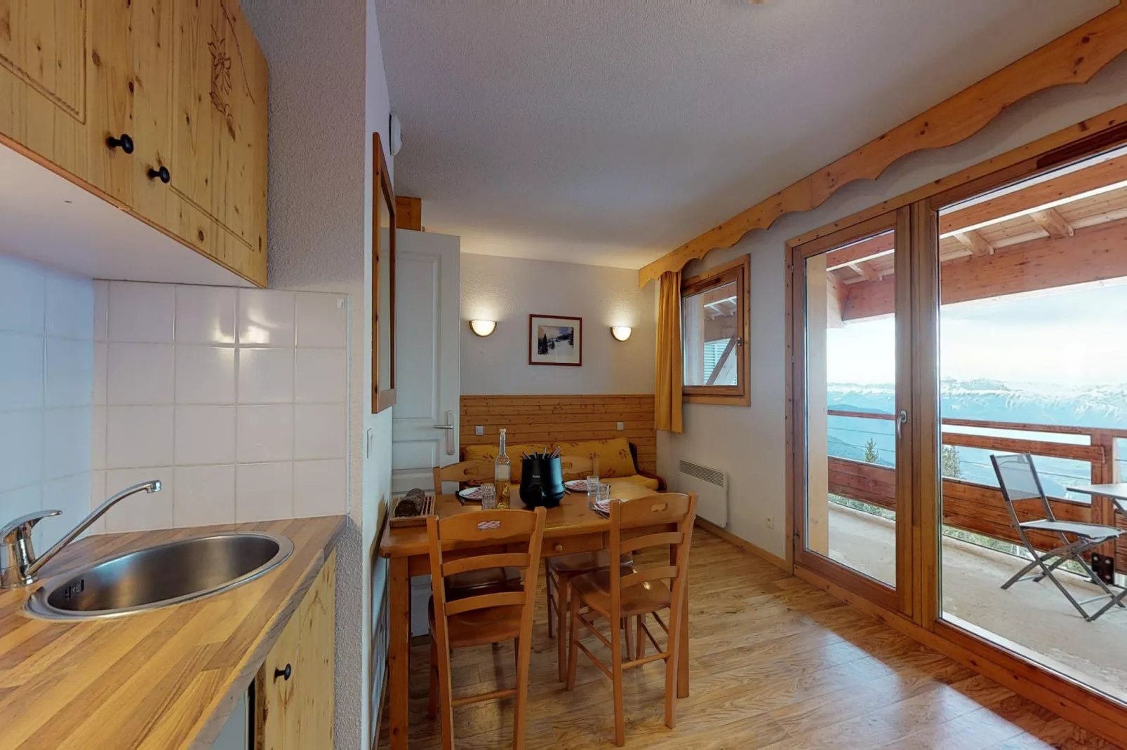 Vercors 1 024-FAMILLE & MONTAGNE studio 4 pers-Niet-getagd