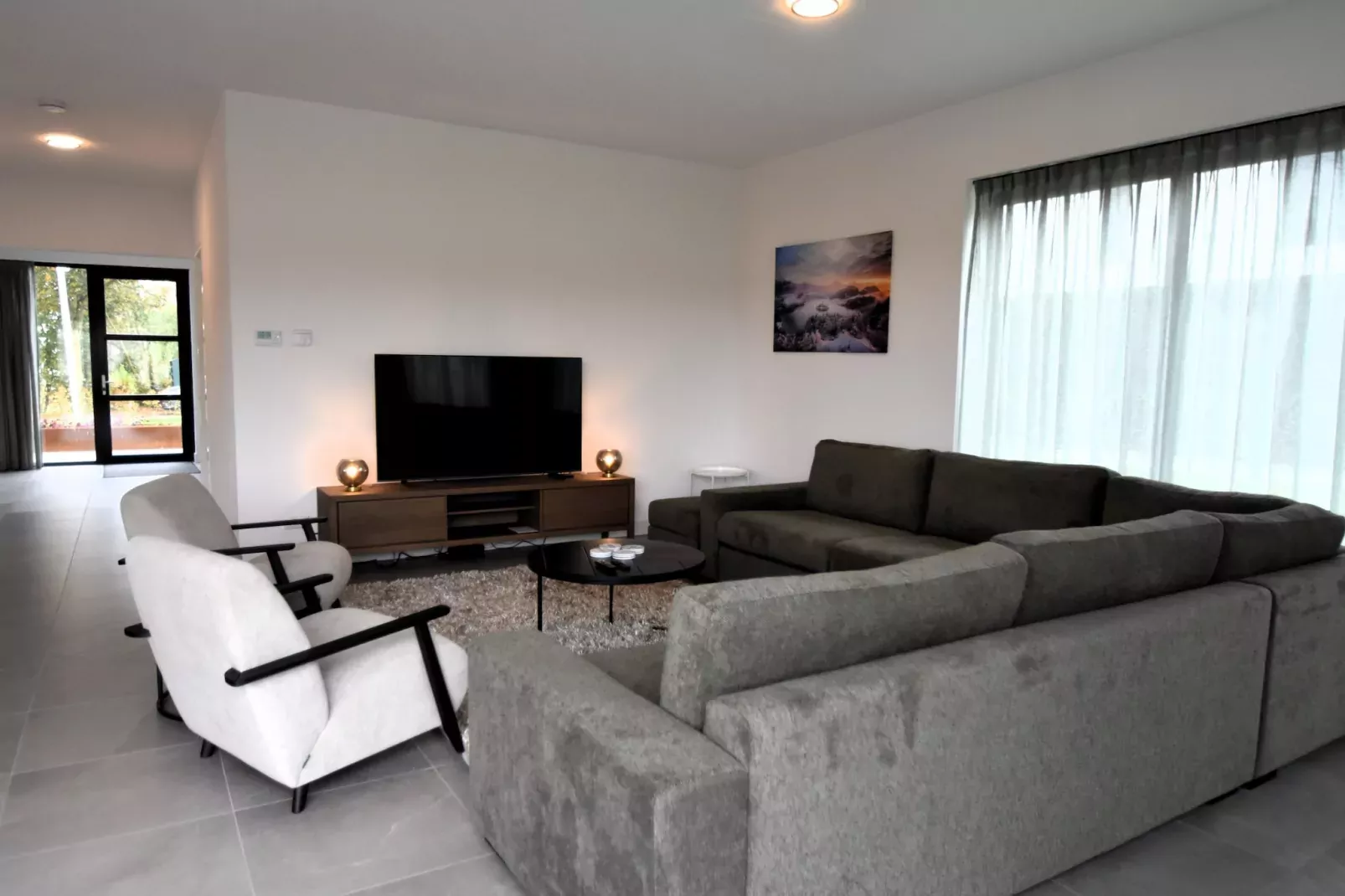 Villa Maan 301-Woonkamer