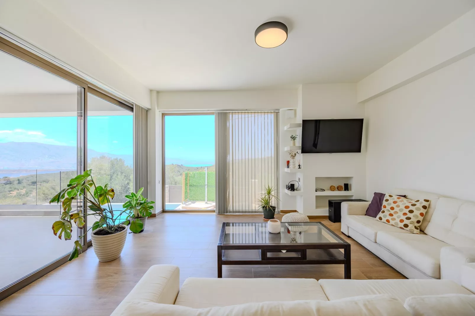 Serenity-Woonkamer