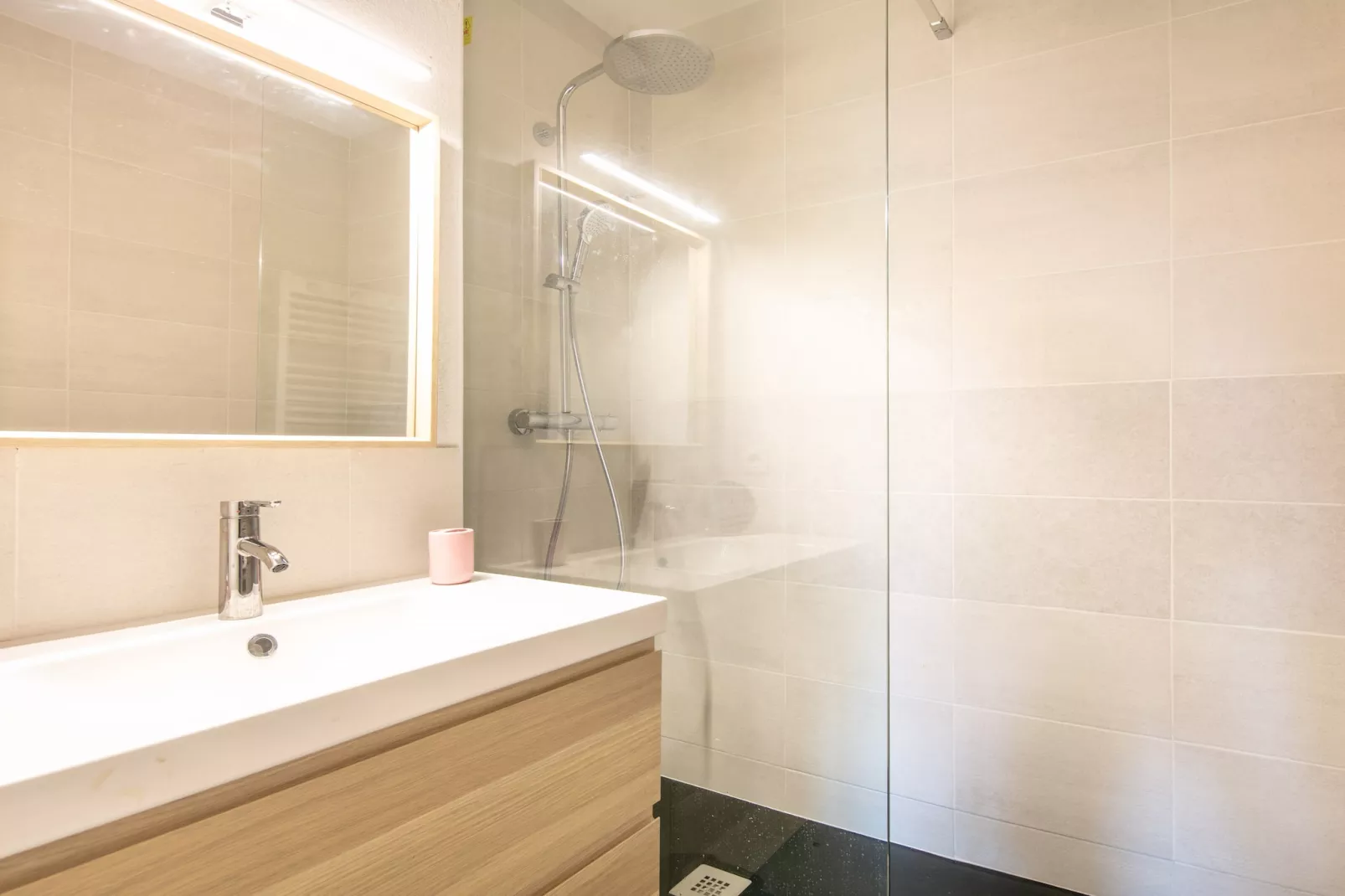 Les Tetras N°60 - 3P8-Badkamer