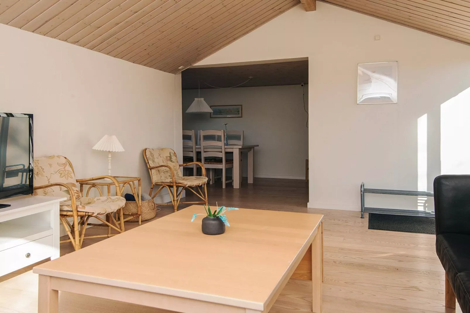 8 persoons vakantie huis in Grenaa-By Traum-Binnen