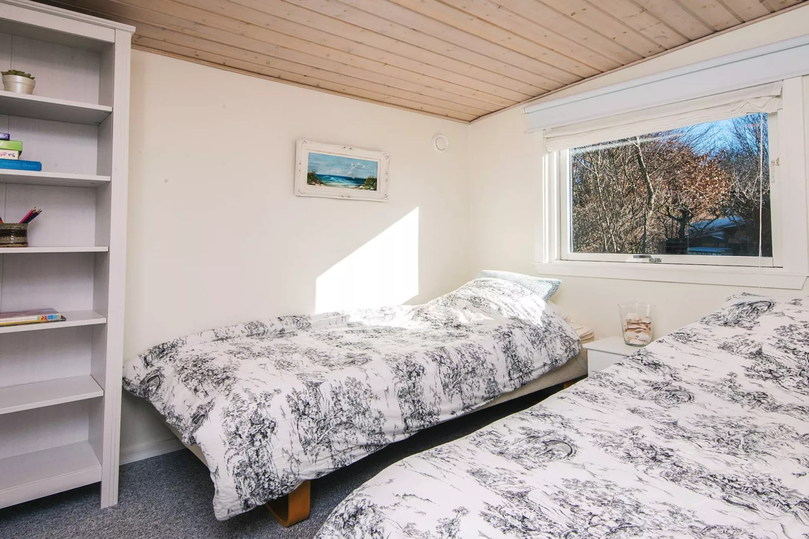 8 persoons vakantie huis in Grenaa-By Traum-Binnen