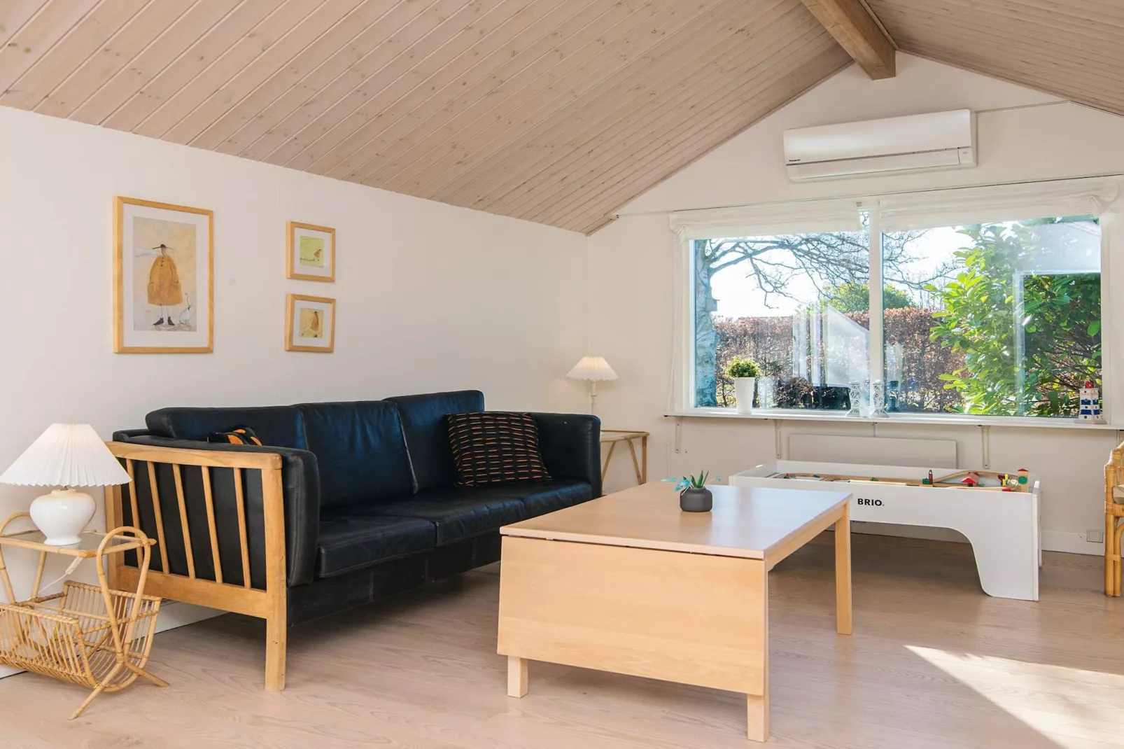 8 persoons vakantie huis in Grenaa-By Traum-Binnen