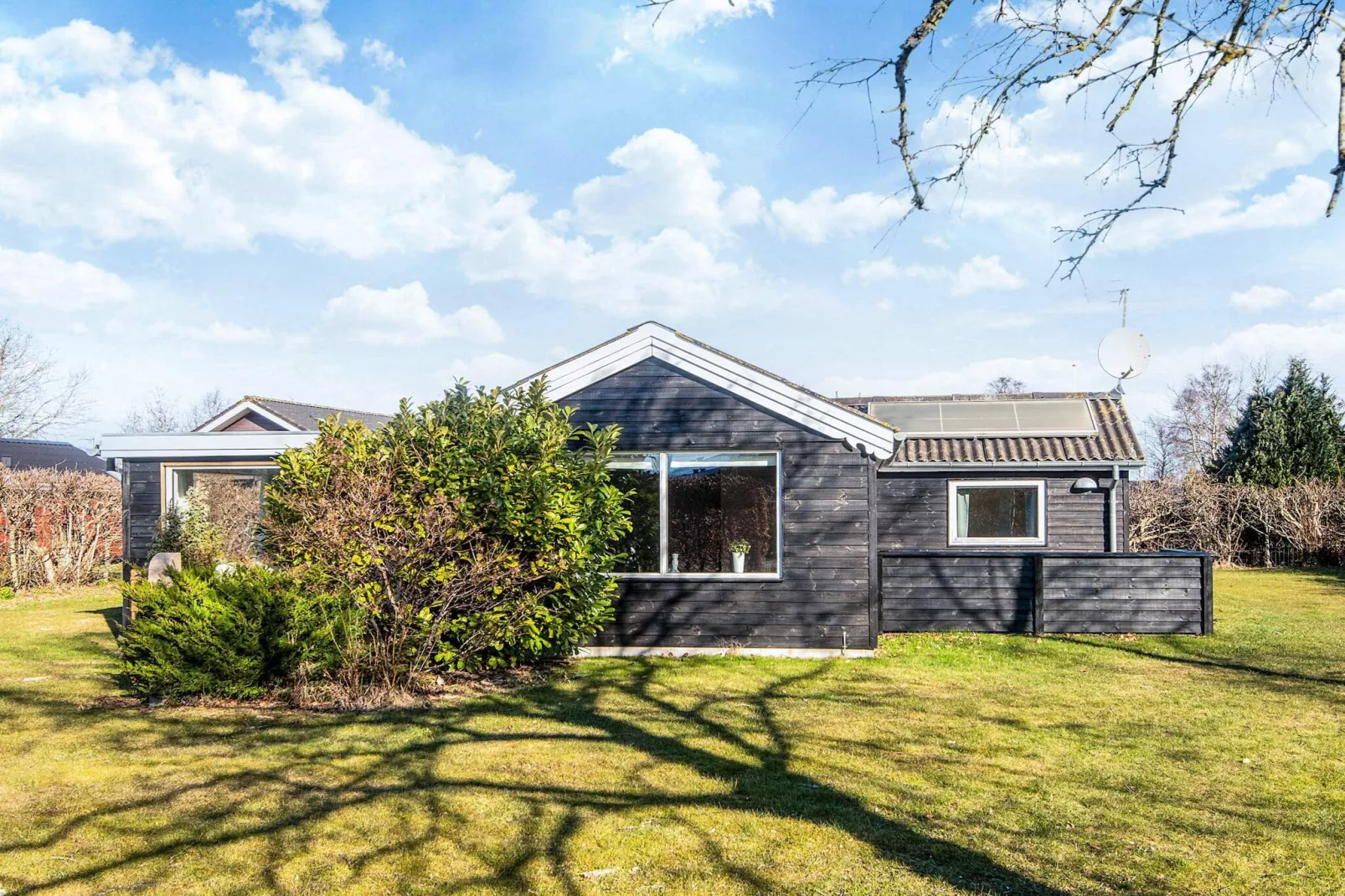 8 persoons vakantie huis in Grenaa-By Traum-Uitzicht