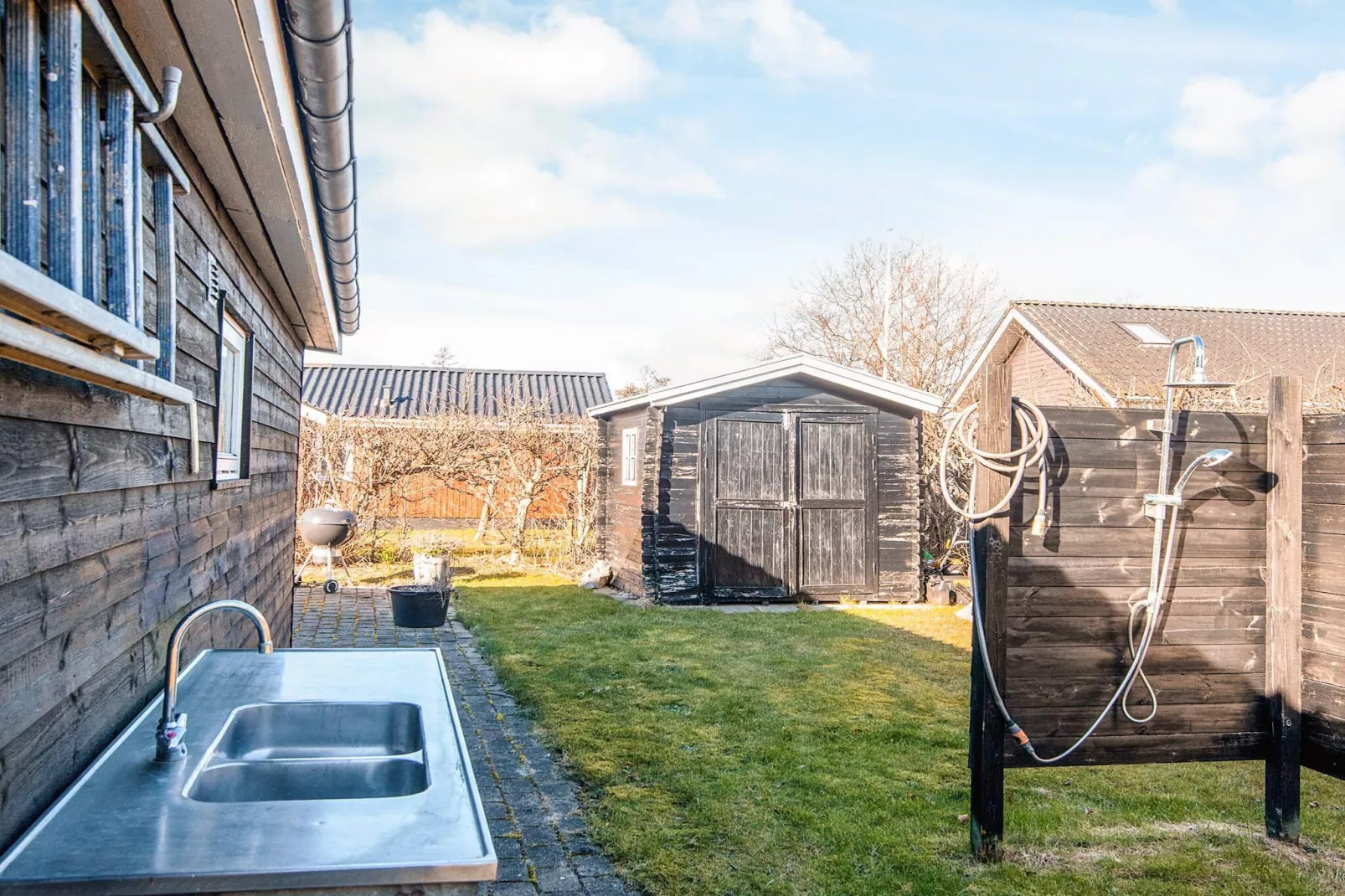 8 persoons vakantie huis in Grenaa-By Traum-Uitzicht
