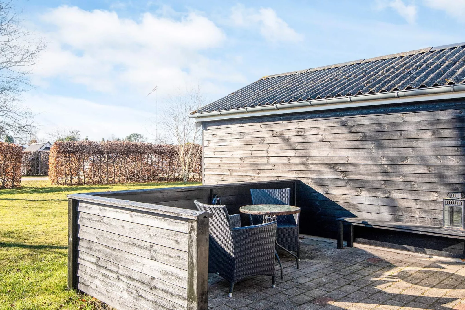 8 persoons vakantie huis in Grenaa-By Traum-Uitzicht