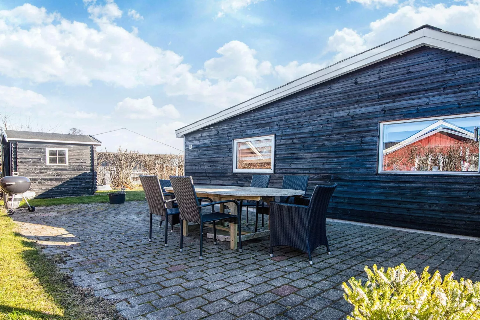 8 persoons vakantie huis in Grenaa-By Traum-Uitzicht