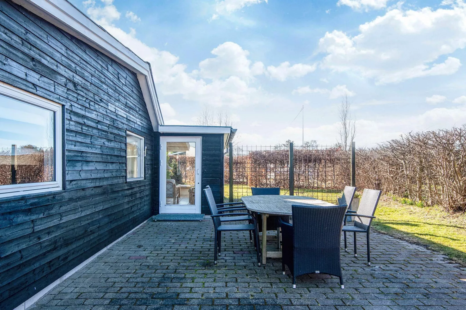 8 persoons vakantie huis in Grenaa-By Traum-Uitzicht
