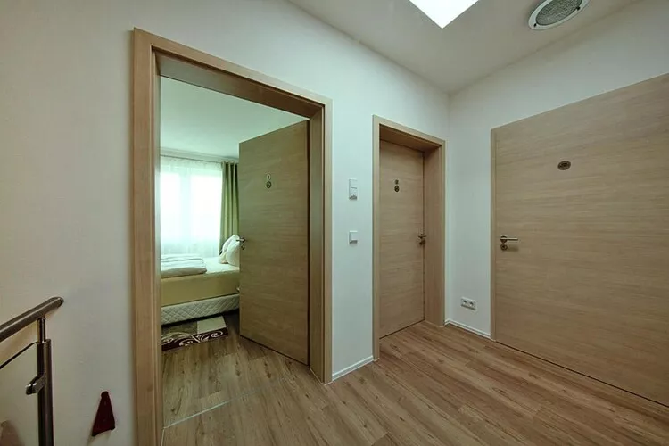 Luxus-Familienappartement / 8 Personen-Overloop