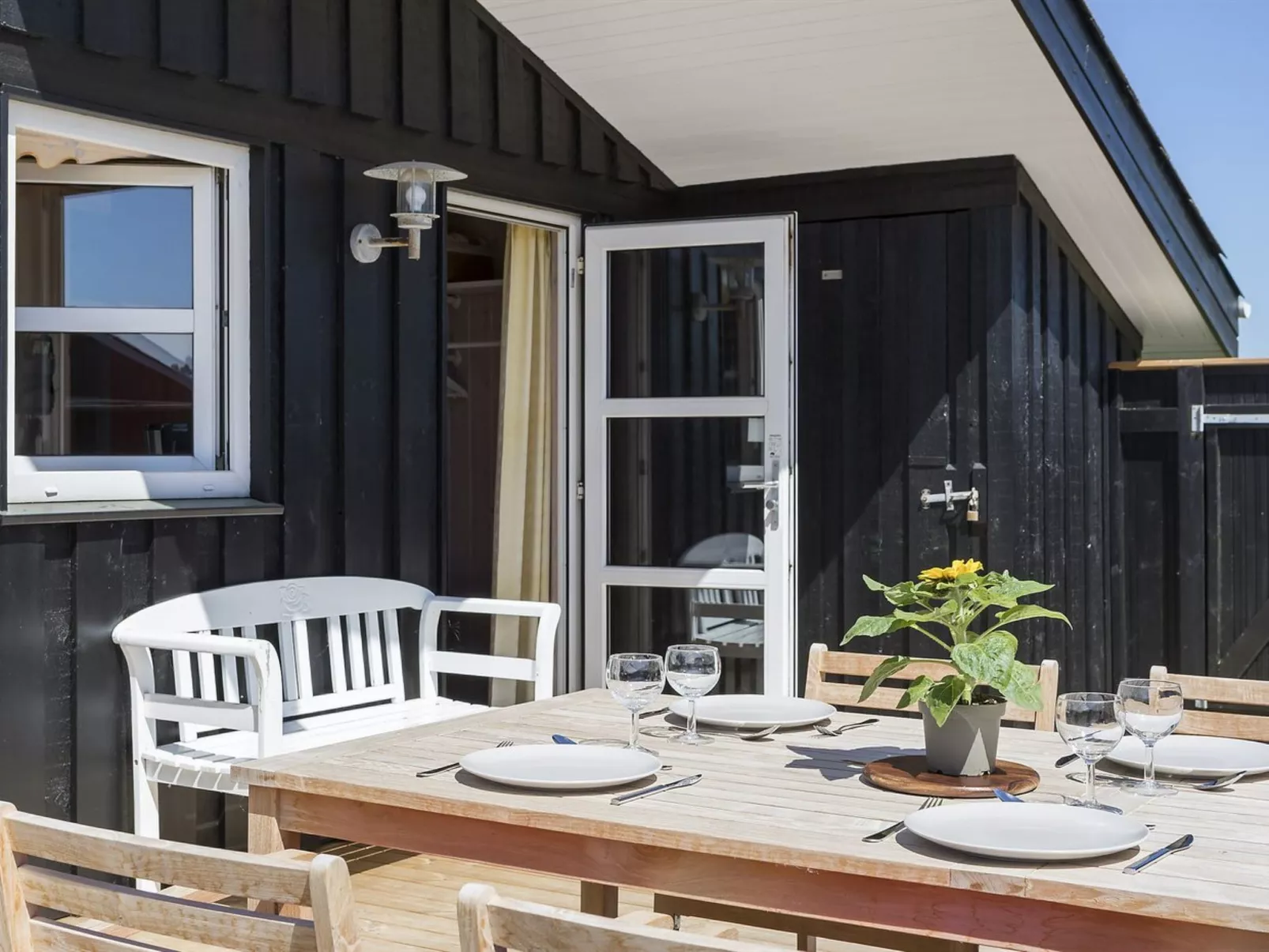 "Apelone" - 280m from the sea-Binnen