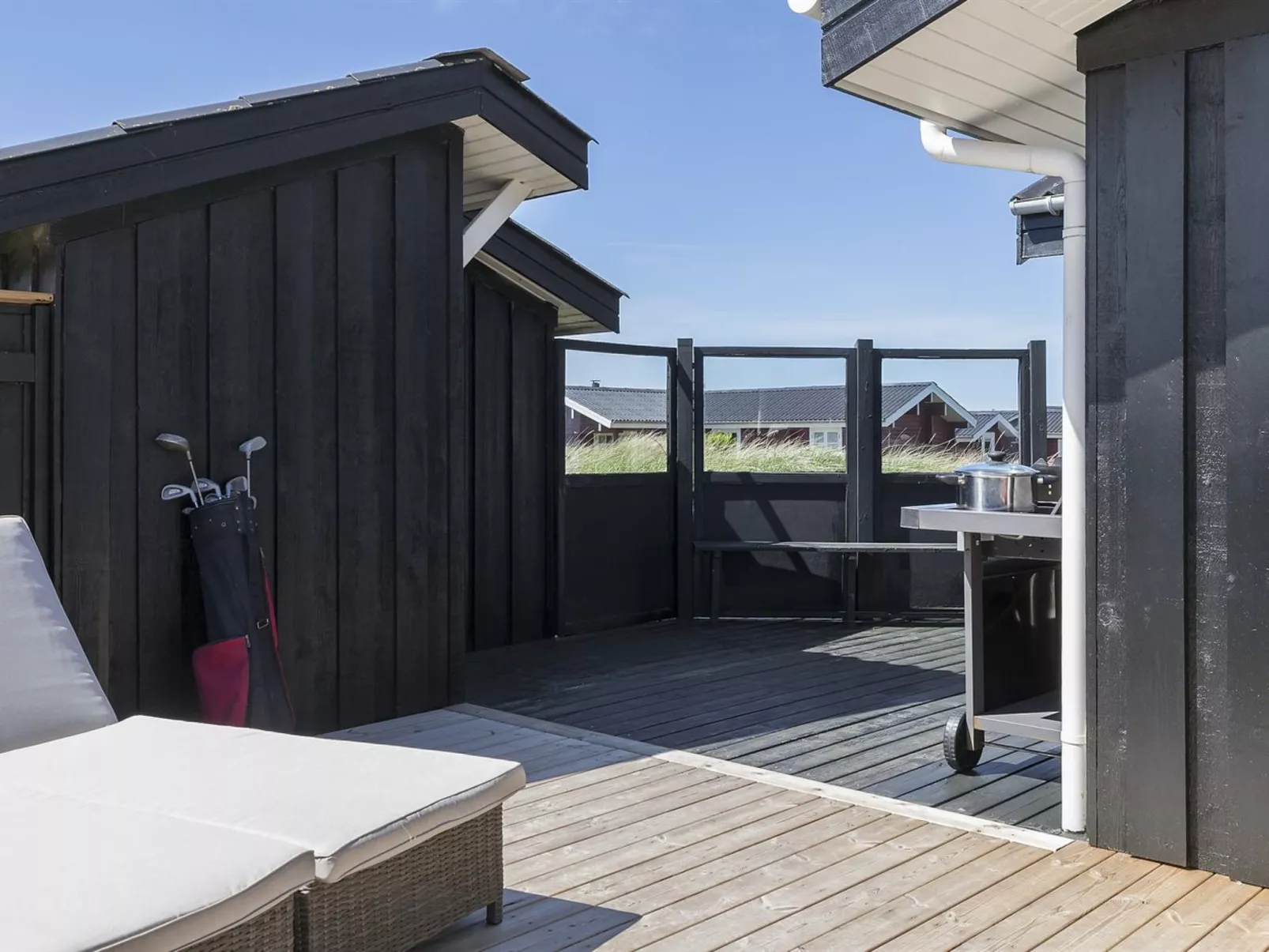 "Apelone" - 280m from the sea-Binnen