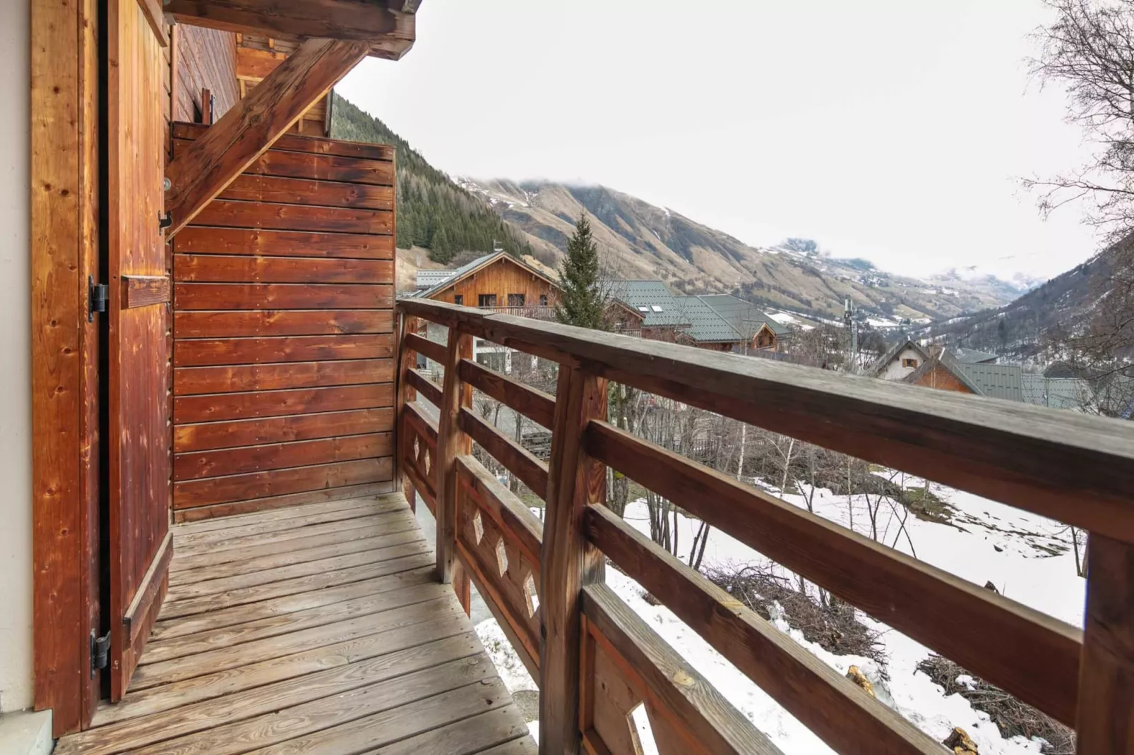 Les Grizzlis N°28 - 2P4C-Terrasbalkon