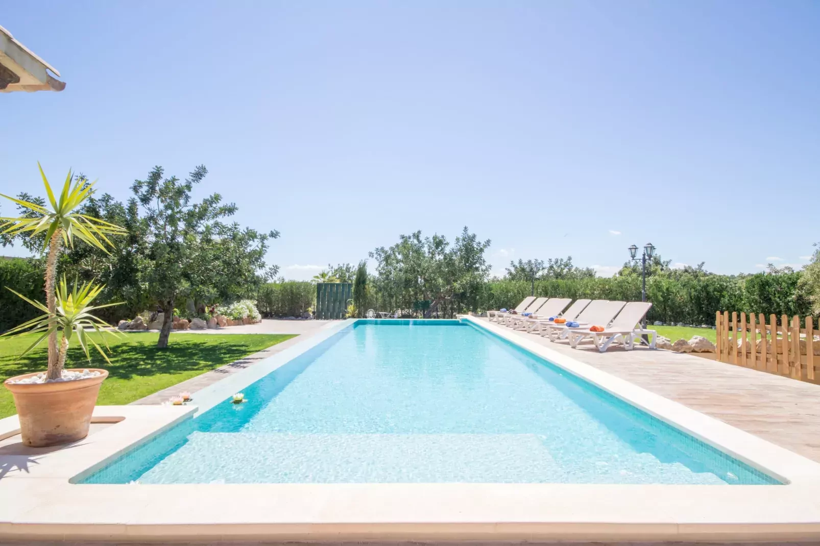 Sa Xabola, Finca 5StarsHome Mallorca-Zwembad