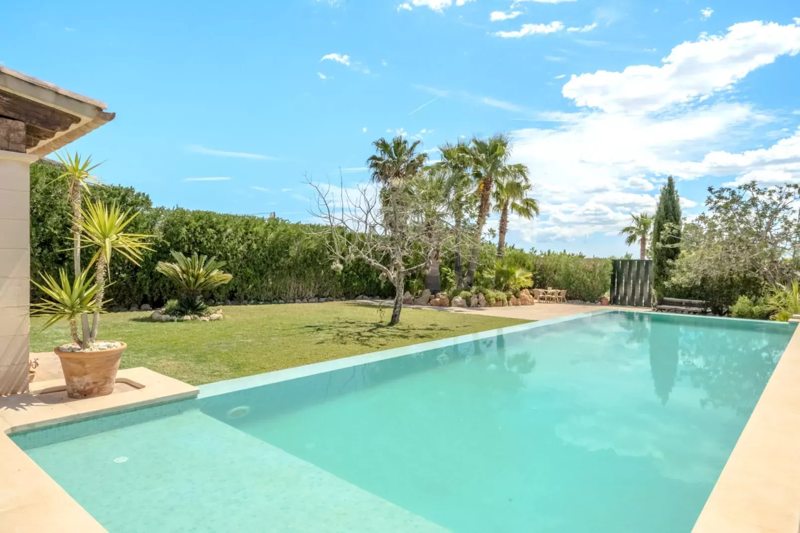Sa Xabola, Finca 5StarsHome Mallorca-Zwembad
