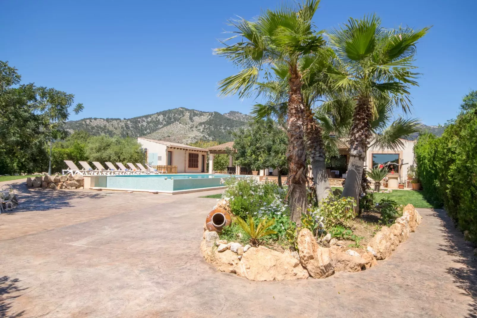 Sa Xabola, Finca 5StarsHome Mallorca-Terras