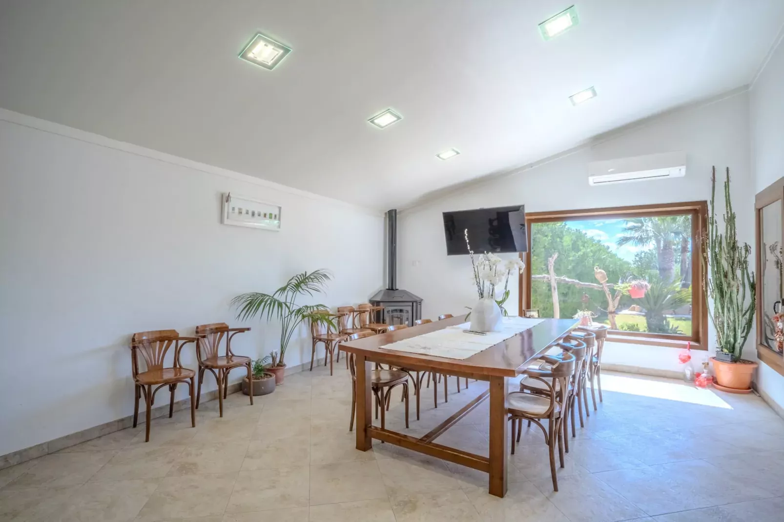 Sa Xabola, Finca 5StarsHome Mallorca-Eetkamer