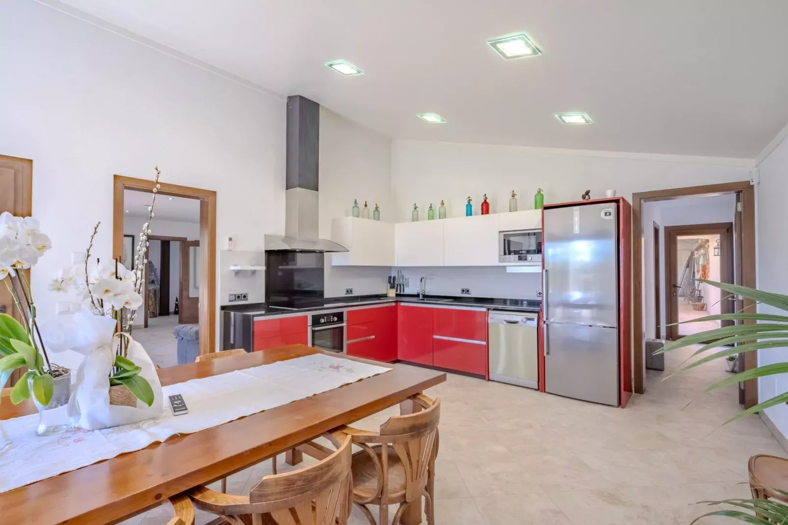 Sa Xabola, Finca 5StarsHome Mallorca-Keuken