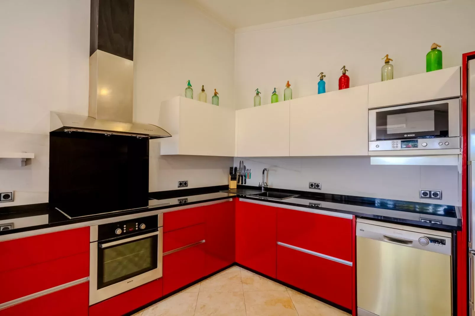 Sa Xabola, Finca 5StarsHome Mallorca-Keuken