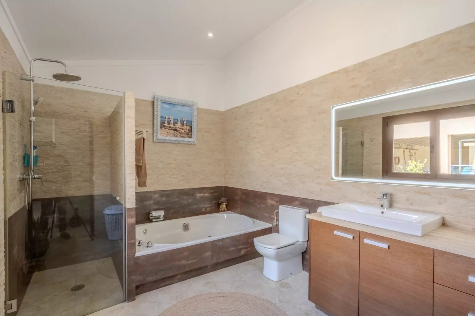 Sa Xabola, Finca 5StarsHome Mallorca-Badkamer