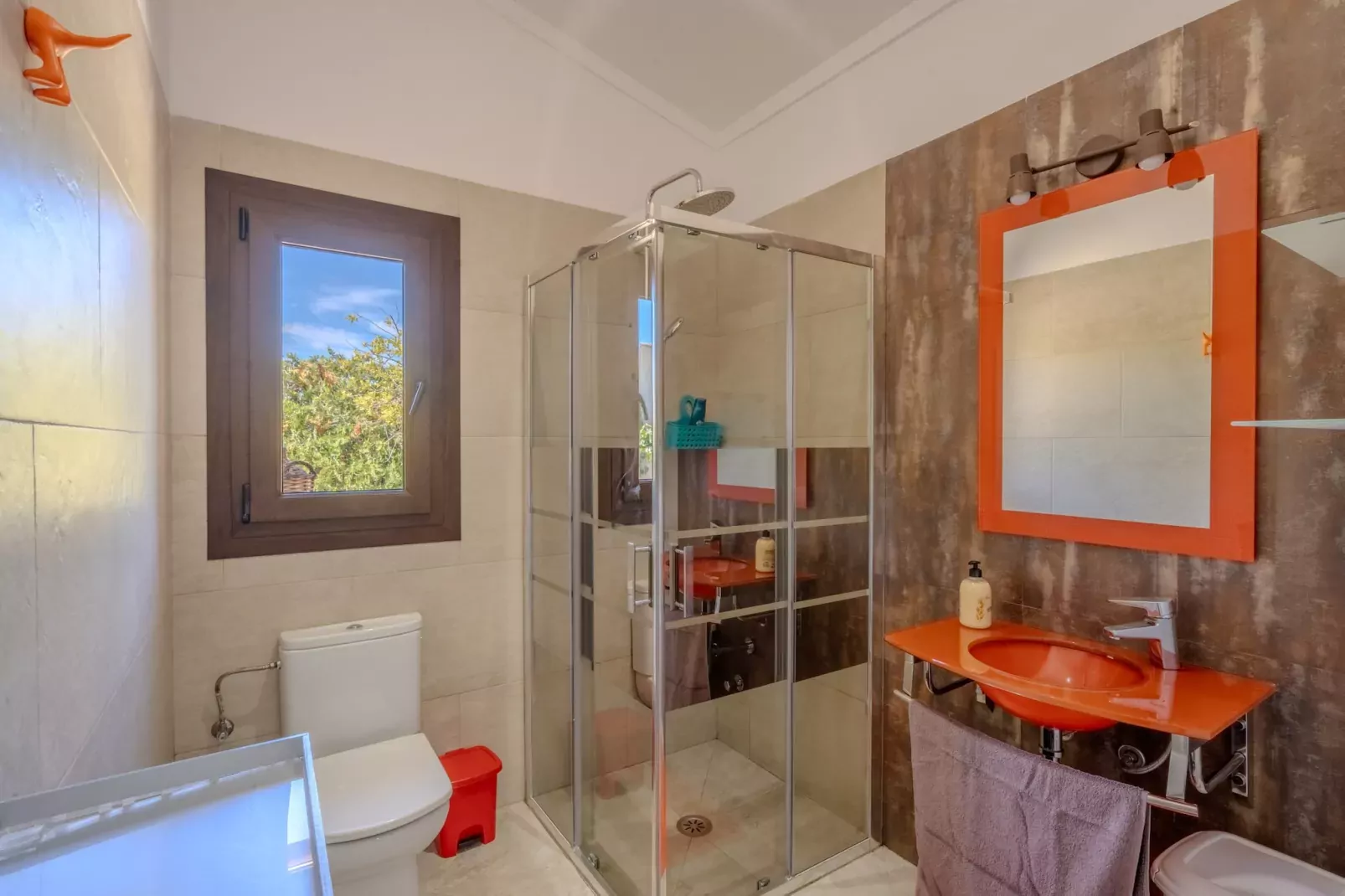 Sa Xabola, Finca 5StarsHome Mallorca-Badkamer