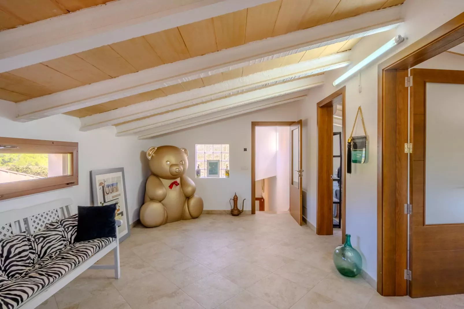 Sa Xabola, Finca 5StarsHome Mallorca-Woonkamer