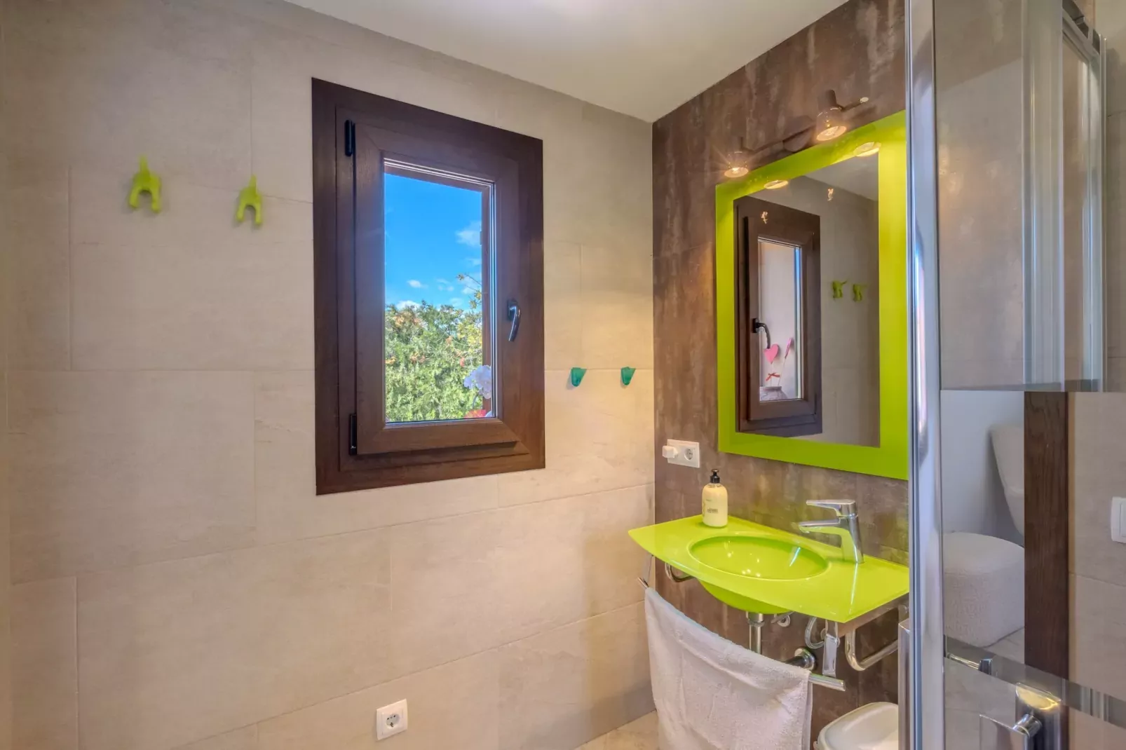 Sa Xabola, Finca 5StarsHome Mallorca-Badkamer