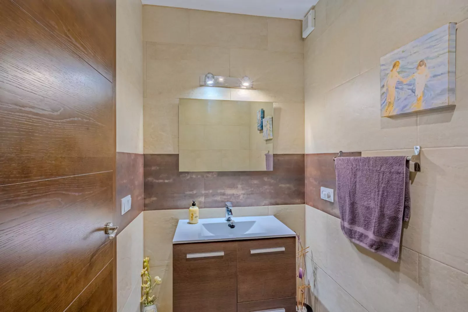 Sa Xabola, Finca 5StarsHome Mallorca-Badkamer