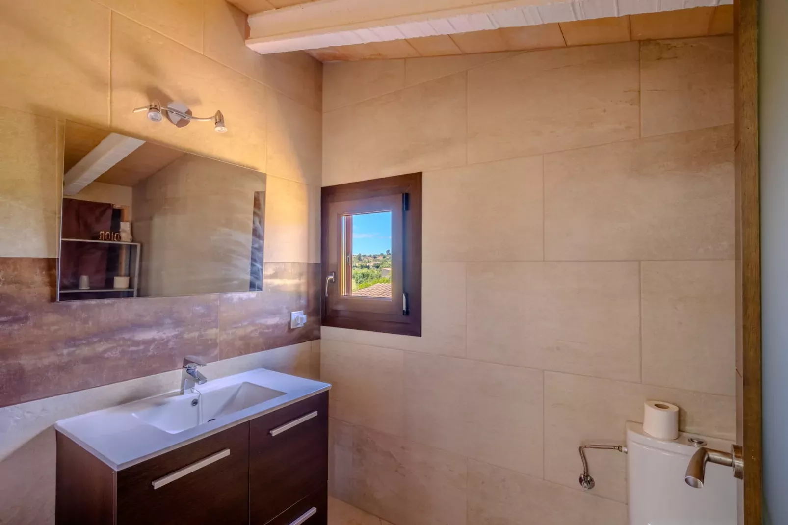 Sa Xabola, Finca 5StarsHome Mallorca-Badkamer