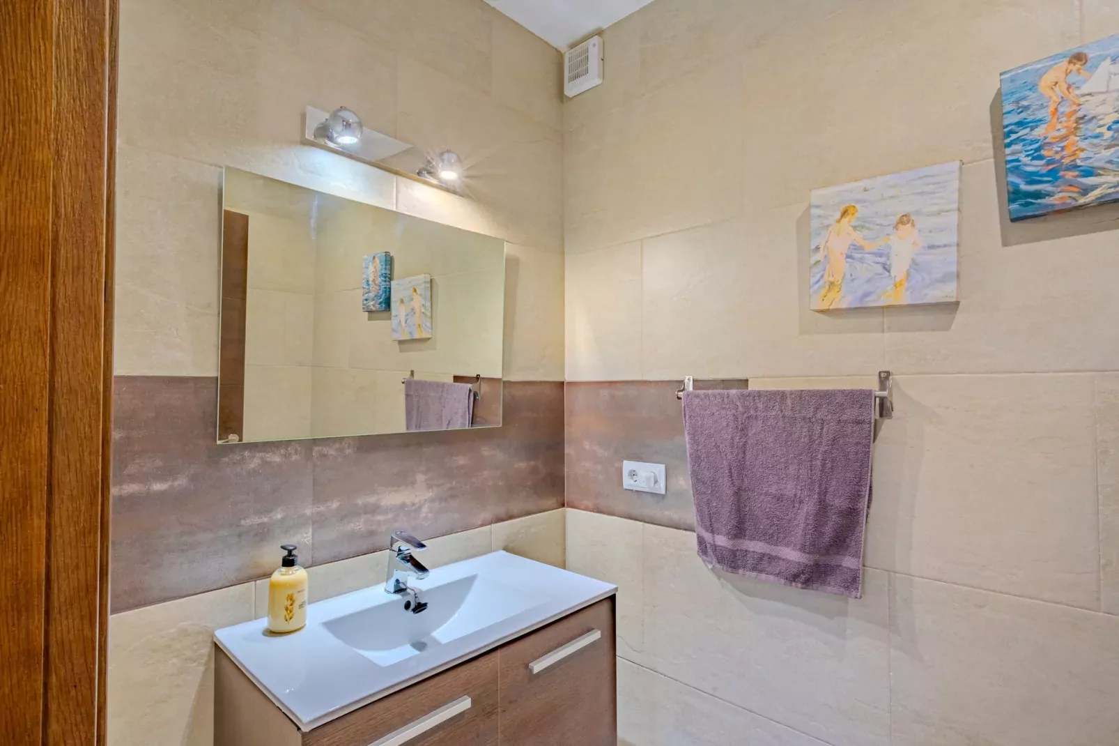Sa Xabola, Finca 5StarsHome Mallorca-Badkamer