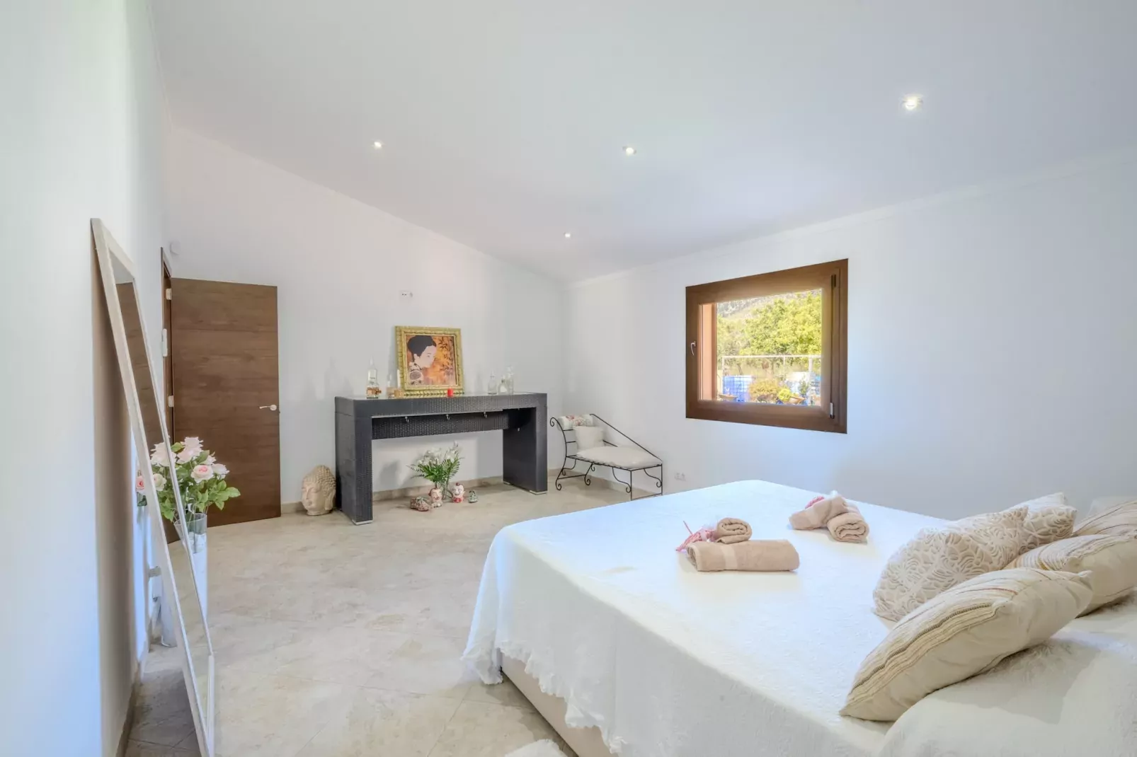 Sa Xabola, Finca 5StarsHome Mallorca-Slaapkamer
