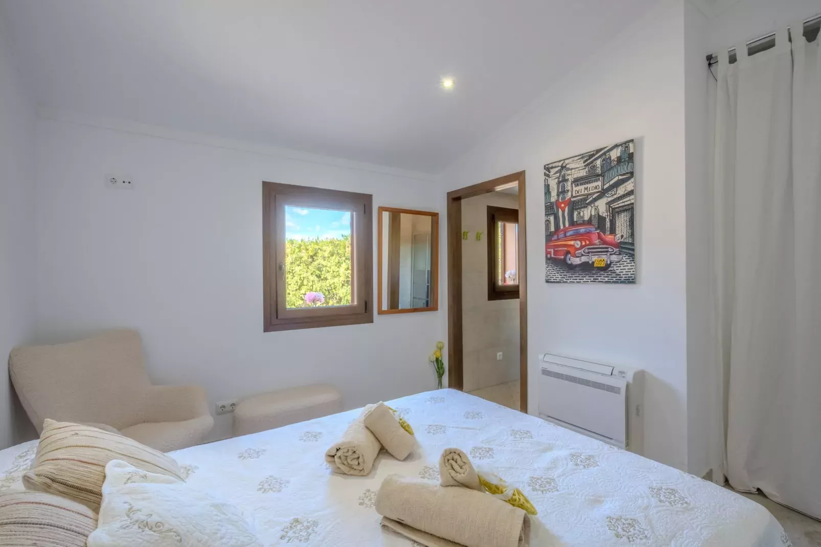 Sa Xabola, Finca 5StarsHome Mallorca-Slaapkamer