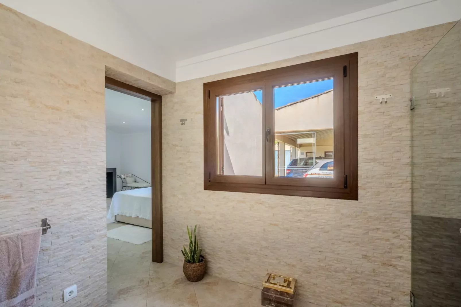 Sa Xabola, Finca 5StarsHome Mallorca-Badkamer