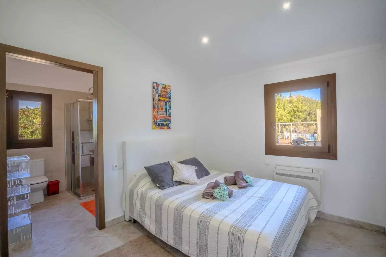 Sa Xabola, Finca 5StarsHome Mallorca-Slaapkamer