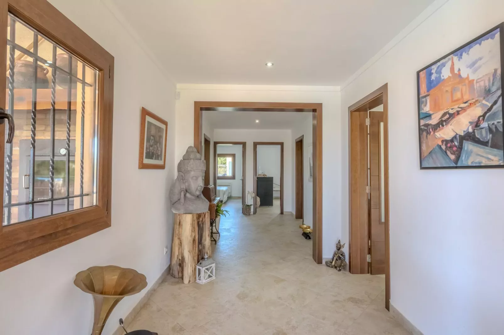 Sa Xabola, Finca 5StarsHome Mallorca-Overloop