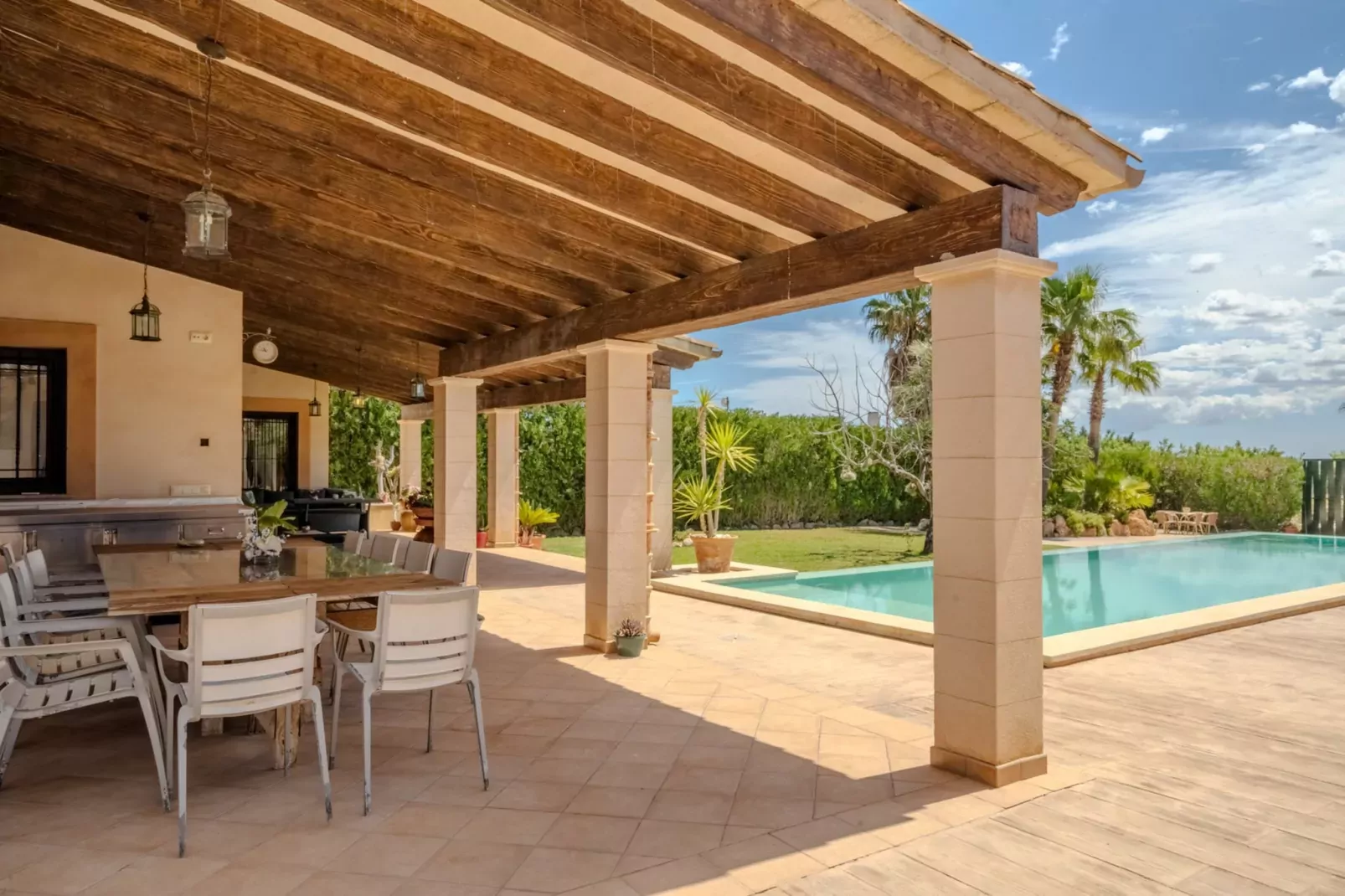 Sa Xabola, Finca 5StarsHome Mallorca-Terras