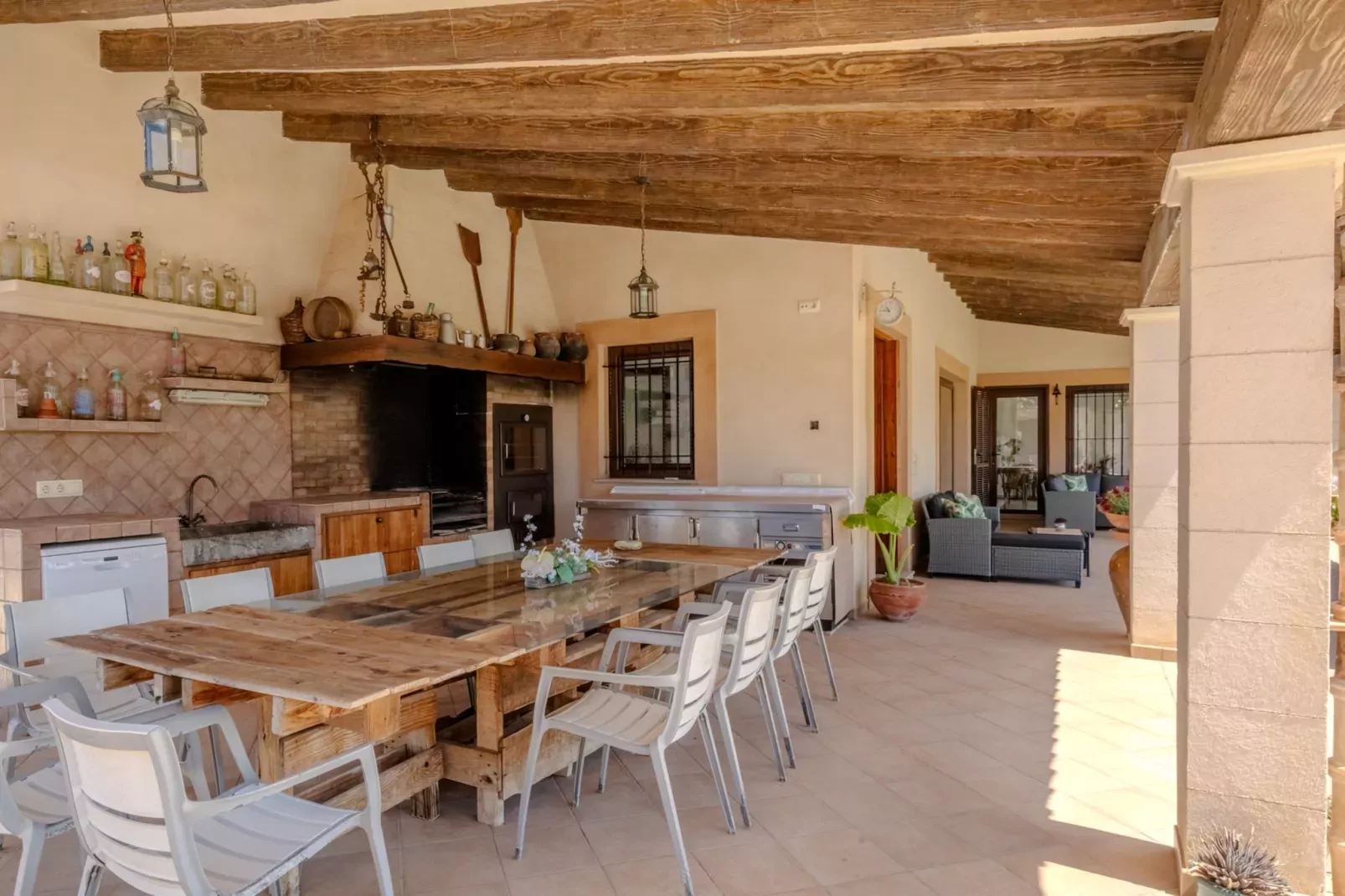 Sa Xabola, Finca 5StarsHome Mallorca-Terras