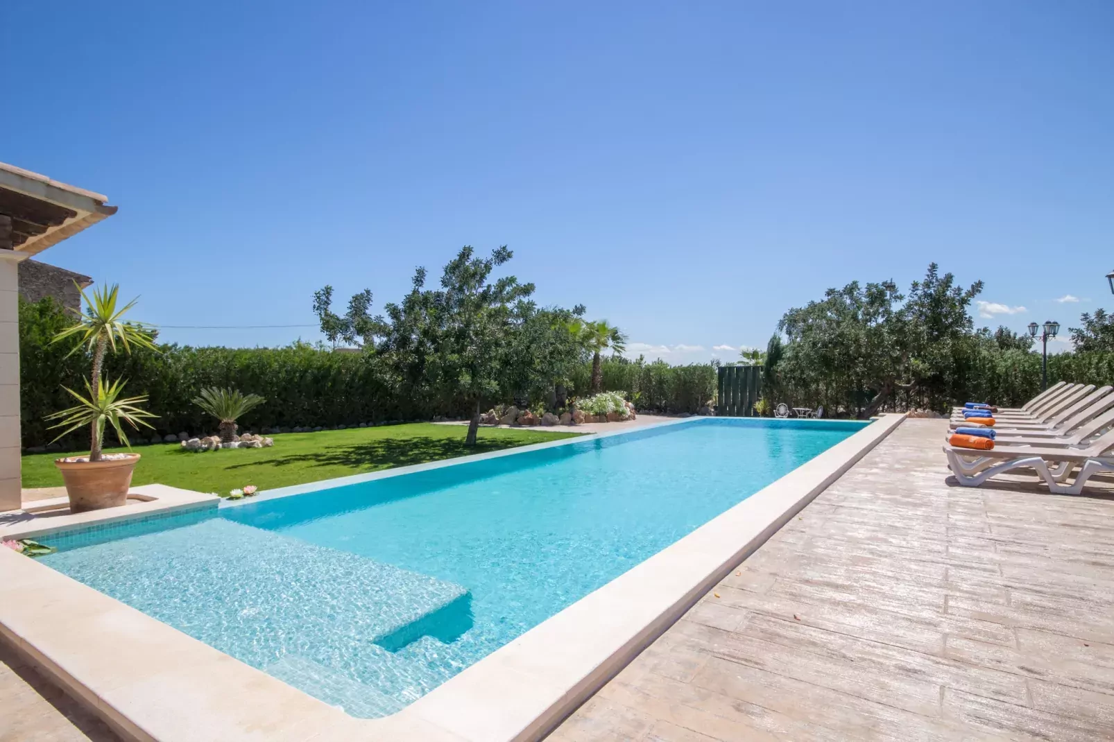 Sa Xabola, Finca 5StarsHome Mallorca-Zwembad